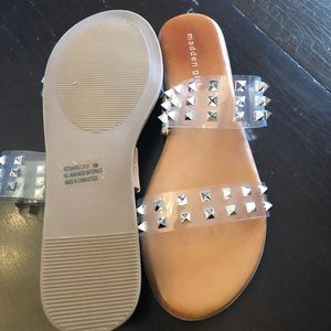 Madden girl sandals